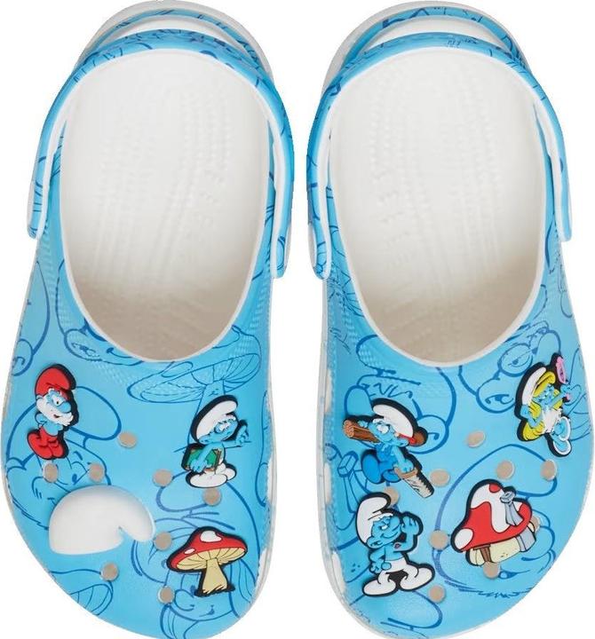 Produktbild Crocs K's Smurfs Classic Clog (30)