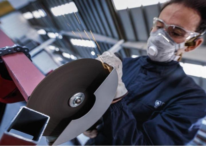 Produktbild Bosch Professional Zubehör PRO Metal Trennscheibe, 230 x 2,5 x 22,23 mm