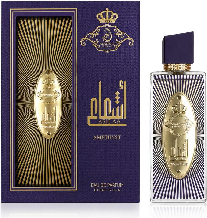 Produktbild Arabiyat Prestige Ash'aa Amethyst (Eau de Parfum, 110 ml)
