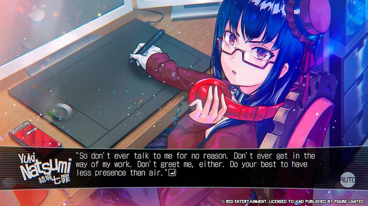 Image du produit Pqube Notre monde est fini (PS4, EN)