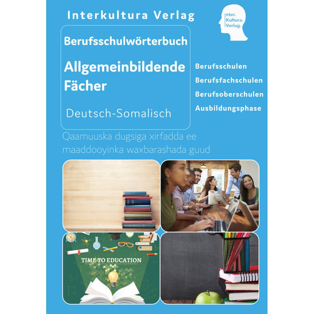 Berufsschulwörterbuch für allgemeinbildende Fächer, Sachbücher