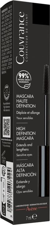 Image du produit Avène Couvrance Mascara Haute Définition (Noir)