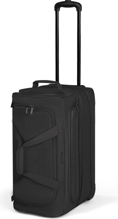 Produktbild Redolz Duffle Essentials 2 Rollen Reisetasche 55 cm mit Dehnfalte (43 l)