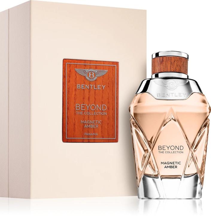 Produktbild Bentley Magnetischer Bernstein (Eau de Parfum, 100 ml)