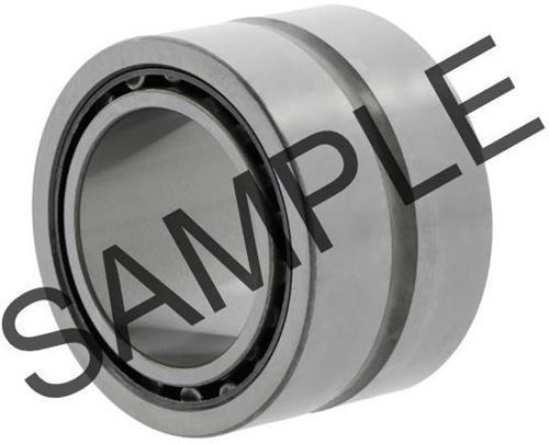 NKE Cuscinetti a rullini HK1810 Ø interno 18 mm Ø esterno 24 mm Larghezza10 mm