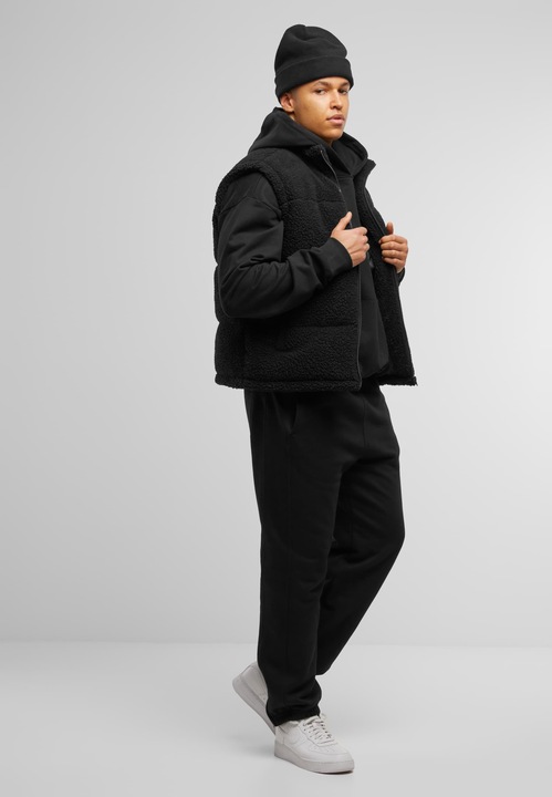 Actual product image Urban Classics Fleece Beanie 2-Pack (One size)