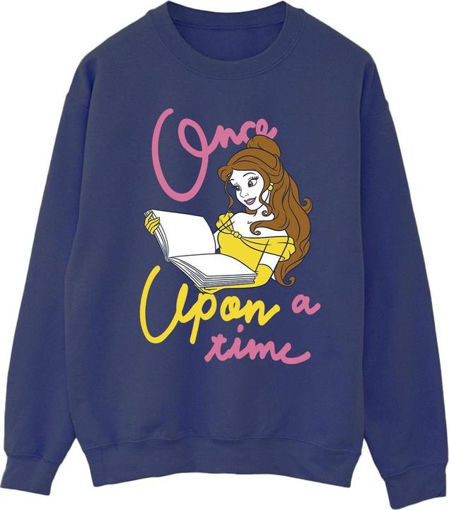 Produktbild Beauty And The Beast Once Upon A Time Sweatshirt (S)