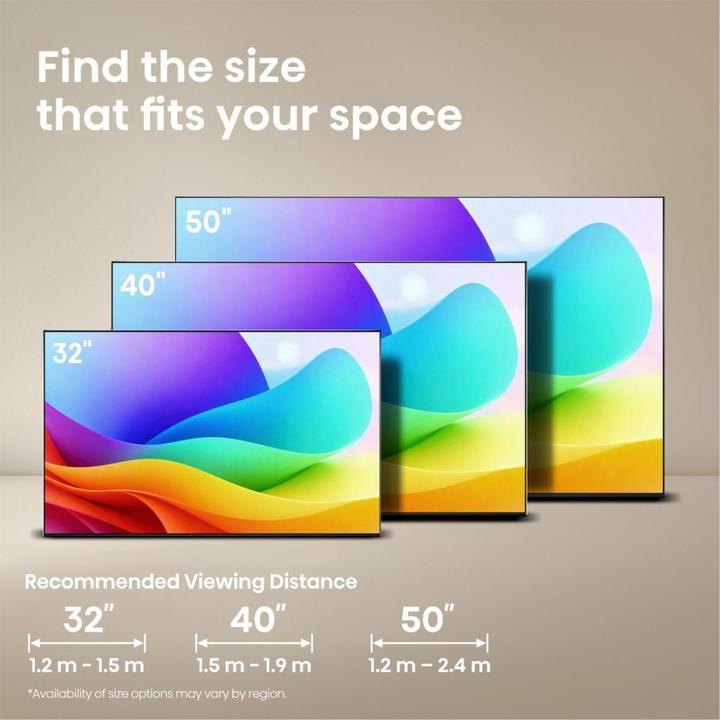 Produktbild Hisense TV 32A5DS 32" QLED FHD, 60Hz (32", QLED, Full HD, 2026, DE)