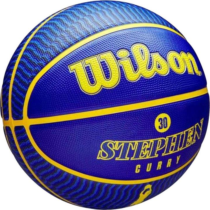 Produktbild Wilson Stephen Curry Basketball NBA (7)