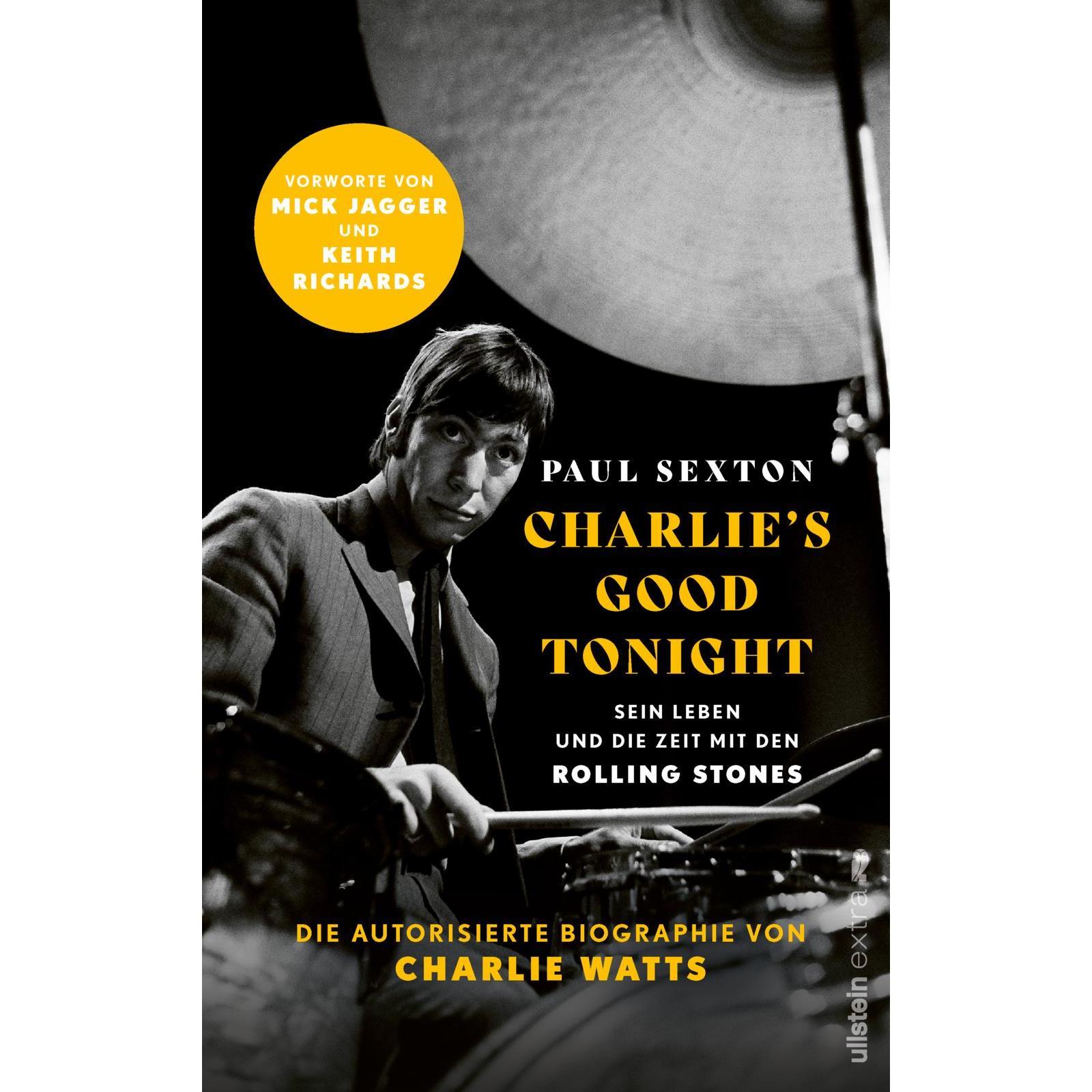 Charlie'S Good Tonight, Hörbücher von Paul Sexton