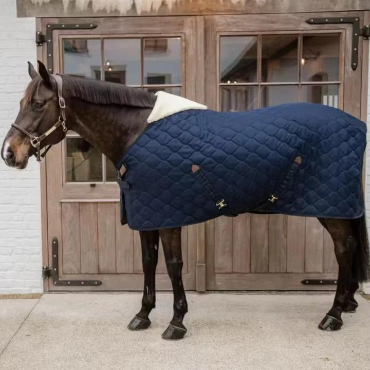 Produktbild Kentucky Horsewear Stalldecke Comfort 300g (130 cm)