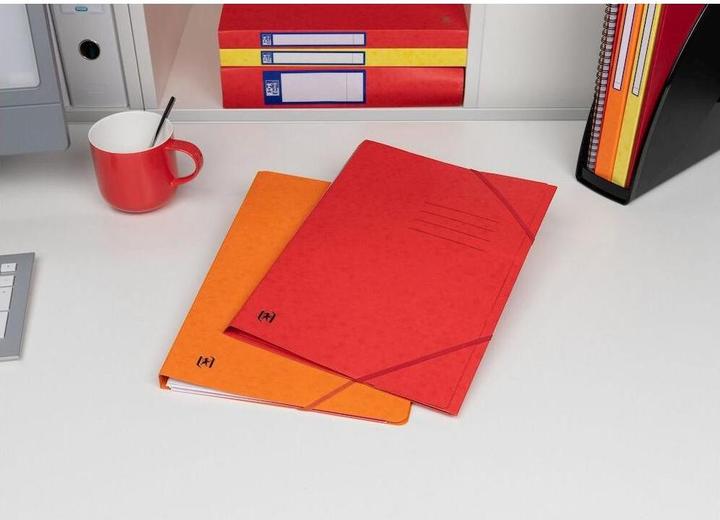 Productafbeelding Oxford TOP FILE+ hoekomslag, A4 (A4, 1 x)