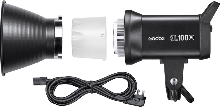 Actual product image Godox SL100Bi (Video light)