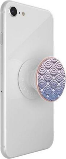 Actual product image PopSockets Iridescent Mermaid Pearl (2nd gen, interchangeable)