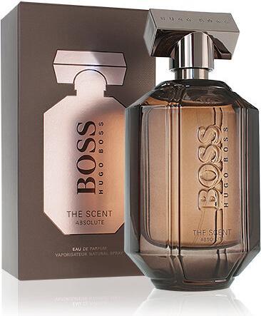 Actual product image BOSS The Scent Absolute (Eau de parfum, 30 ml)