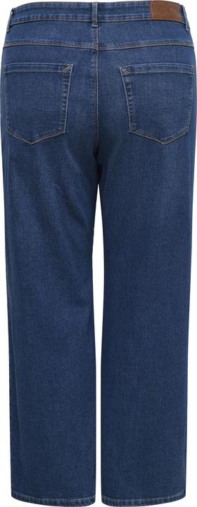 Produktbild Only CARSNOW Hohe Taille Weiter Beinschnitt Jeans Jeans mit weitem Bein (46)