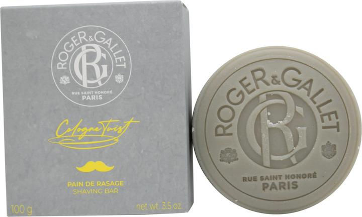 Image du produit Roger & Gallet Cologne Twist Pain de Rasage (Savon à raser)
