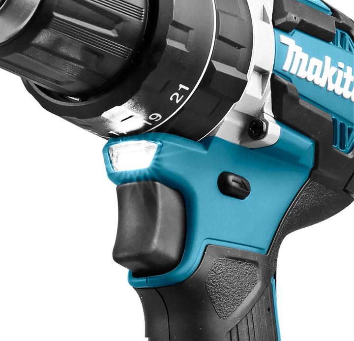 Produktbild Makita Schlagbohrschrauber (Akkubetrieb)