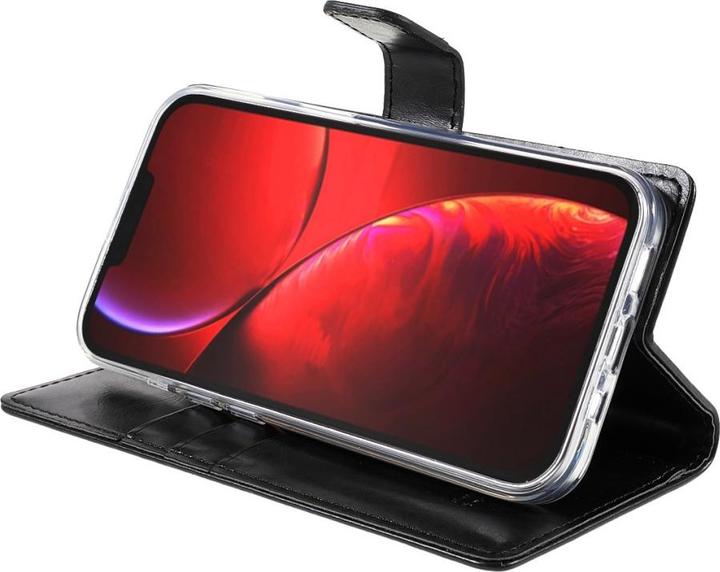 Produktbild iPhone 13 mini - Blue Moon Etui Hülle schwarz (Apple iPhone 13)