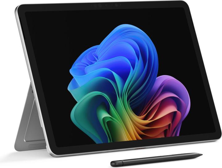 Produktbild Microsoft Surface Pro 12-inch for Business (12", 1000 GB, 24 GB, Ohne Tastaturlayout, Snapdragon X Plus X1P-42-100)