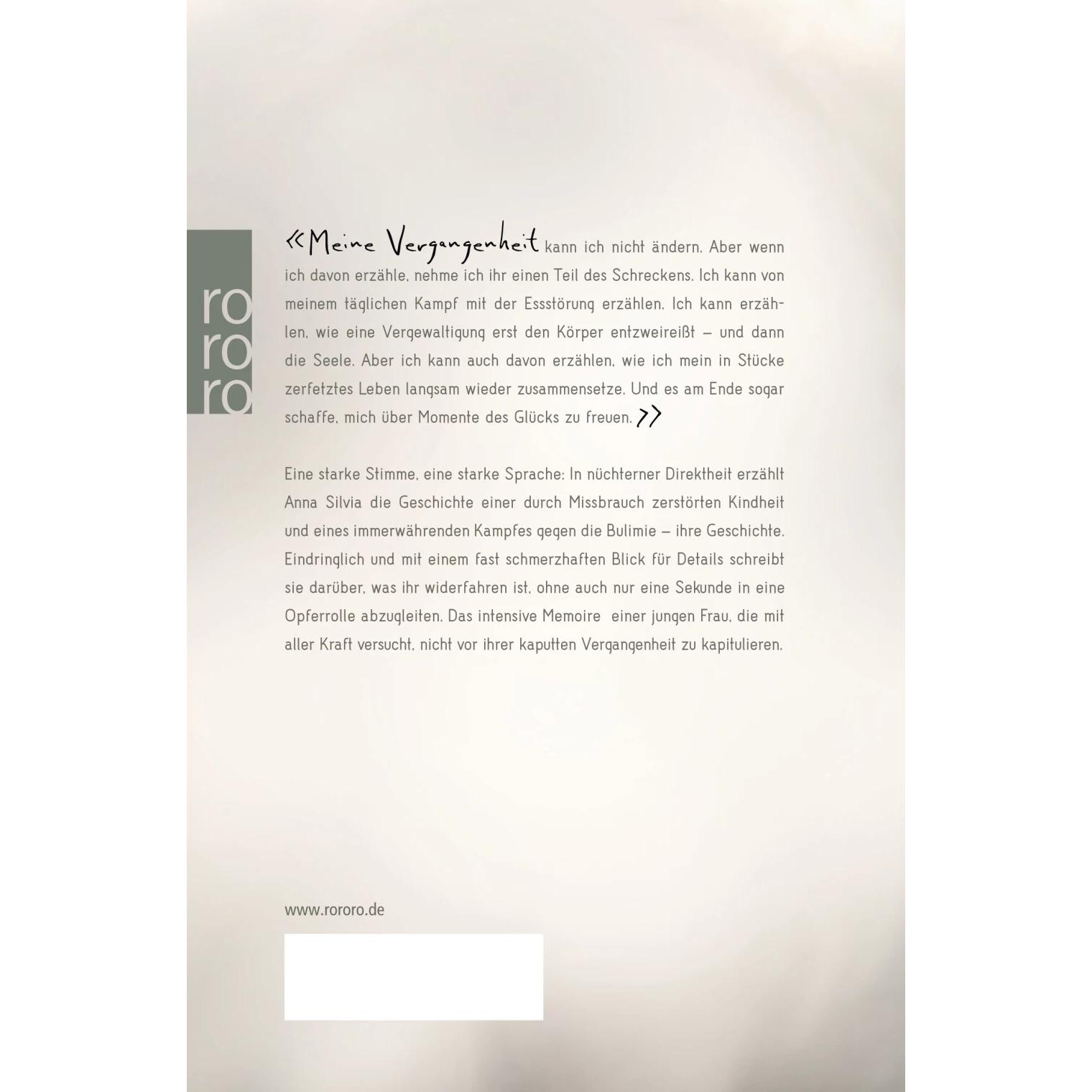 Thumbnail - Kreide fressen, Belletristik von Anna Silvia