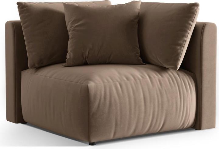 1-seater, Corner sofa, Modular sofa