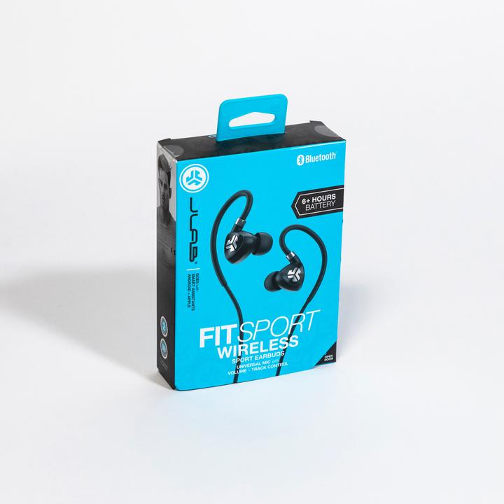 Produktbild JLab Audio Fit Sport 3 (10 h, Kabellos)