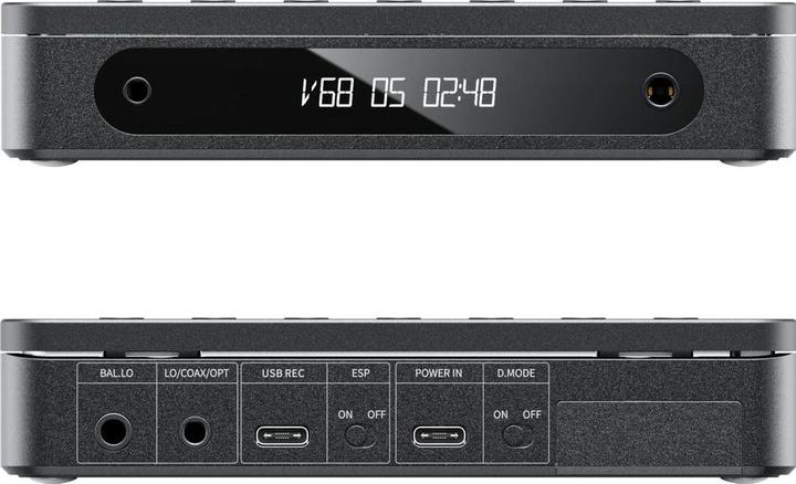 Actual product image FiiO DM13 BT