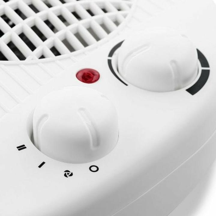 Actual product image Blaupunkt Tragbarer Heizkörper BP1006 2000 W Weiss (2000 W)