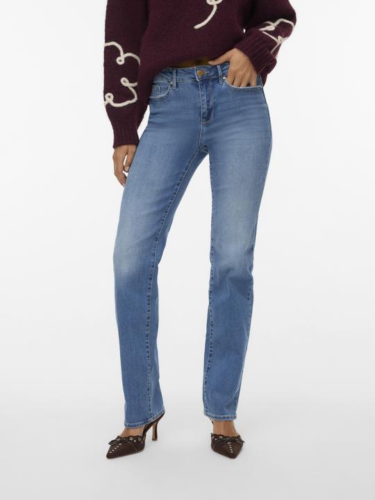 Actual product image Vero Moda Vmflash Mr Straight Jeans Li347 Ga Noos (32)