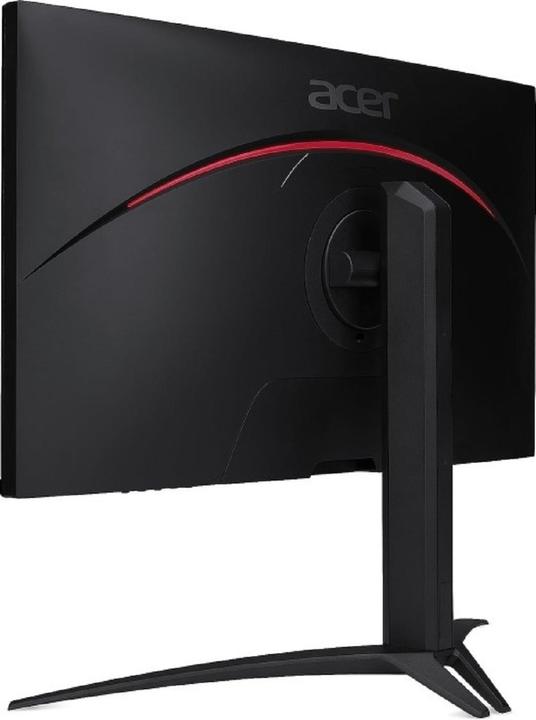 Actual product image Acer Nitro XV275KP3biipruzx (3840 x 2160 Pixels, 27")