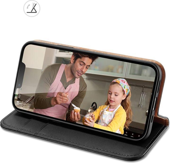 Produktbild Dux Ducis iPhone 14 Plus - HIVO Series Etui schwarz (Apple iPhone 14 Plus)