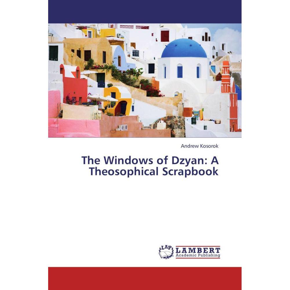 The Windows of Dzyan: A Theosophical Scrapbook, Fachbücher
