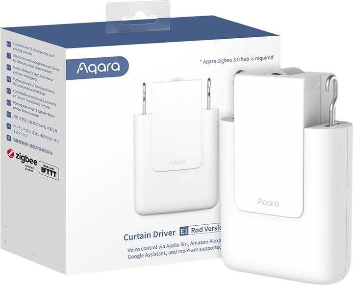 Produktbild Aqara Smart Home Vorhangfahrer