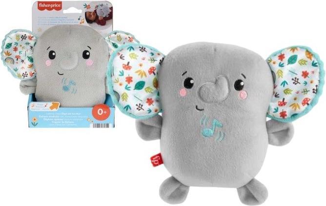 Actual product image Fisher-Price Slumber Elephant Music Box