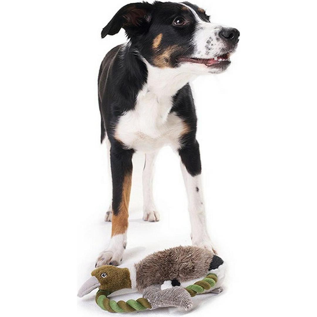 Hunter Train De La Faune Pato Dog Toy 26 Cm