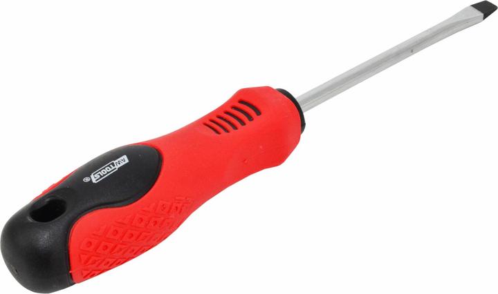Actual product image Awtools Flat screwdriver 4.0x100 mm (Port)