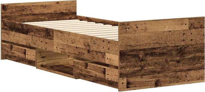 Image du produit vidaXL Bettgestell (90 x 190 cm)