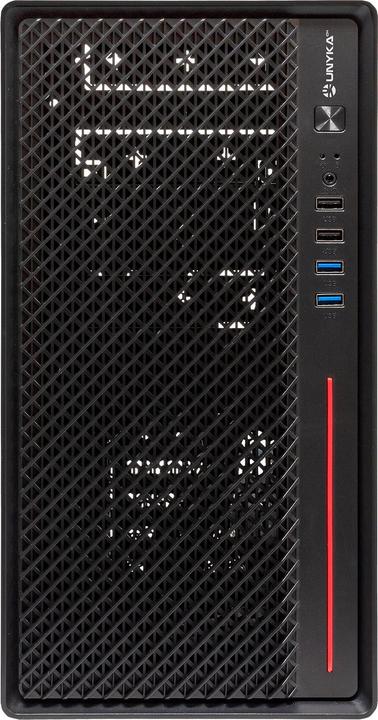 Immagine prodotto Unykach Numen 300 Pro (ITX, mATX)