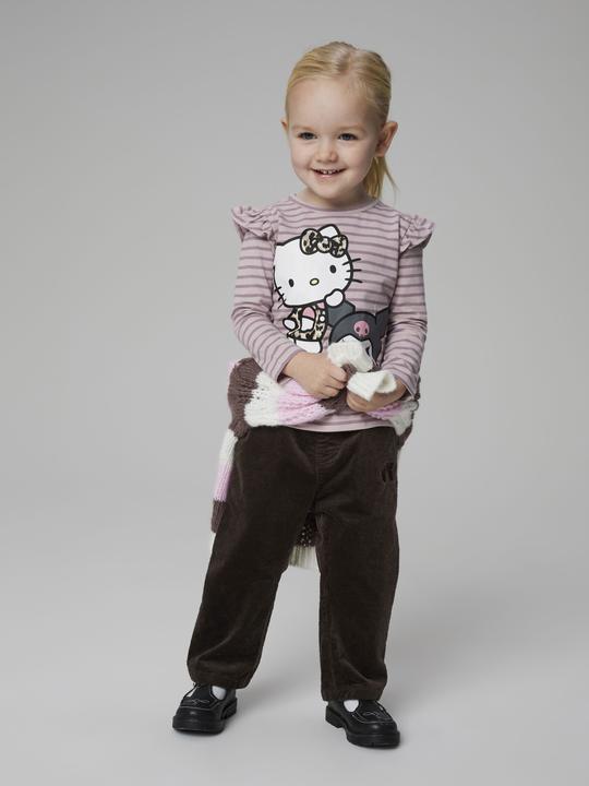 Produktbild Name it Hello Kitty Oberteil mit langen Ärmeln (104)
