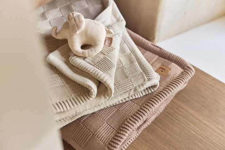 Immagine prodotto Jollein Decke Box Knit (100 x 75 cm)