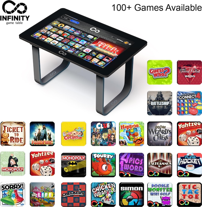 Immagine prodotto Arcade1Up - Tavolo da gioco Infinity
