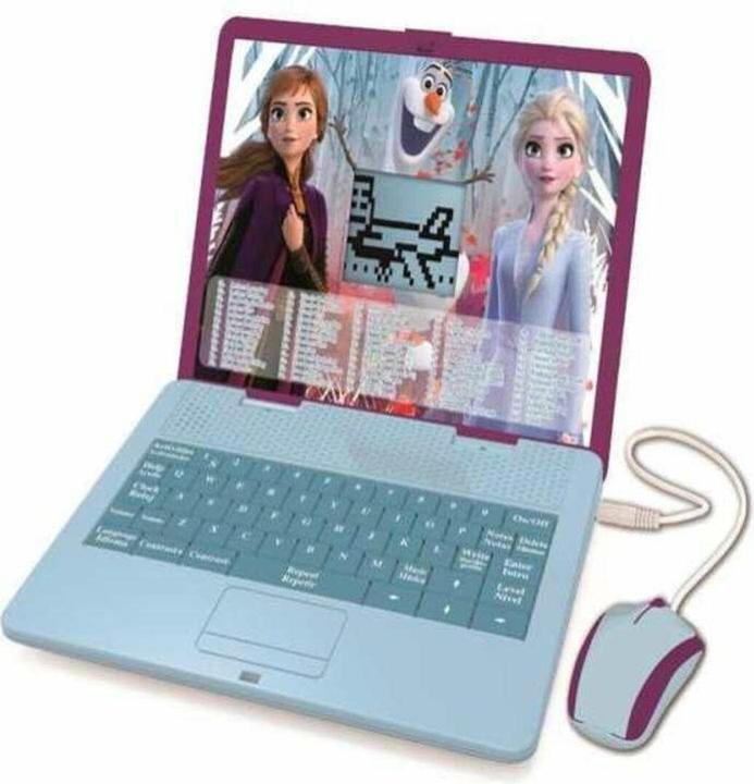 Produktbild Lexibook Laptop computer Frozen Children's ES (Englisch, Spanisch)