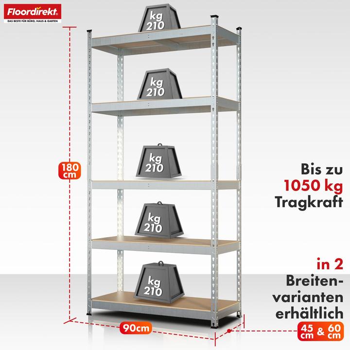 Produktbild Floordirekt Rhino