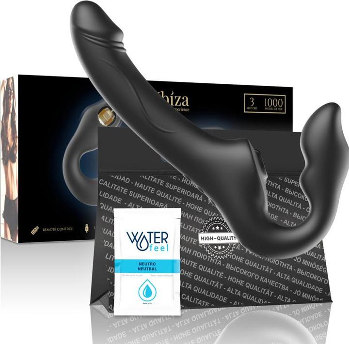 Produktbild Ibiza Remote Control Strapless Vibrator