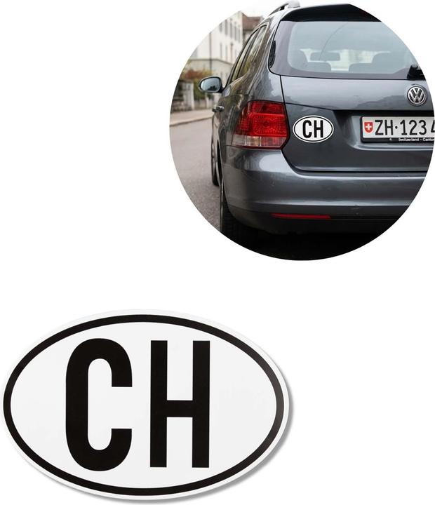 Werkstein CH-Schild