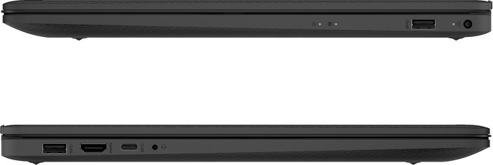 Actual product image HP 17-cn0624ng (17.30", Intel Celeron N4120, 8 GB, 256 GB, DE)