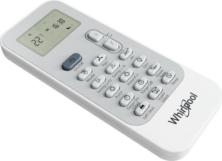 Image du produit Whirlpool SPICR 312W (18 m², 9000 BTU/h)