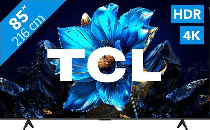 Produktbild TCL QLED P71K 4K (85", QLED, 4K)