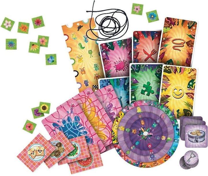 Actual product image 999Games 999 Games EXIT – Kinder-Puzzlespass mit Monstern